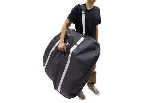 Tern StowBag Portable Bike Bag for Travel and Storage