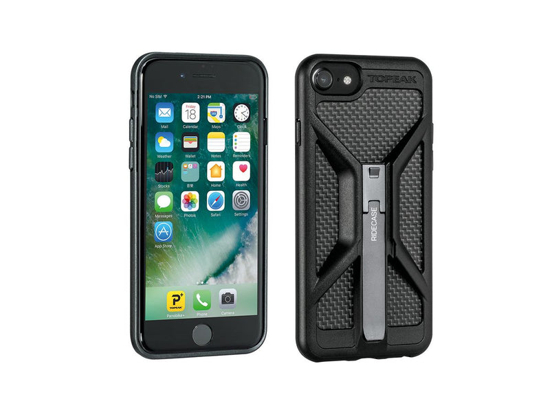 Load image into Gallery viewer, Topeak Phone Case RideCase for iPhone SE (2nd Gen &amp; 5G), 6, 7, 8
