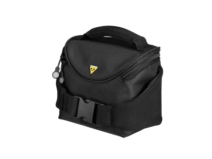 Topeak Compact Handlebar Bag with Rain Cover