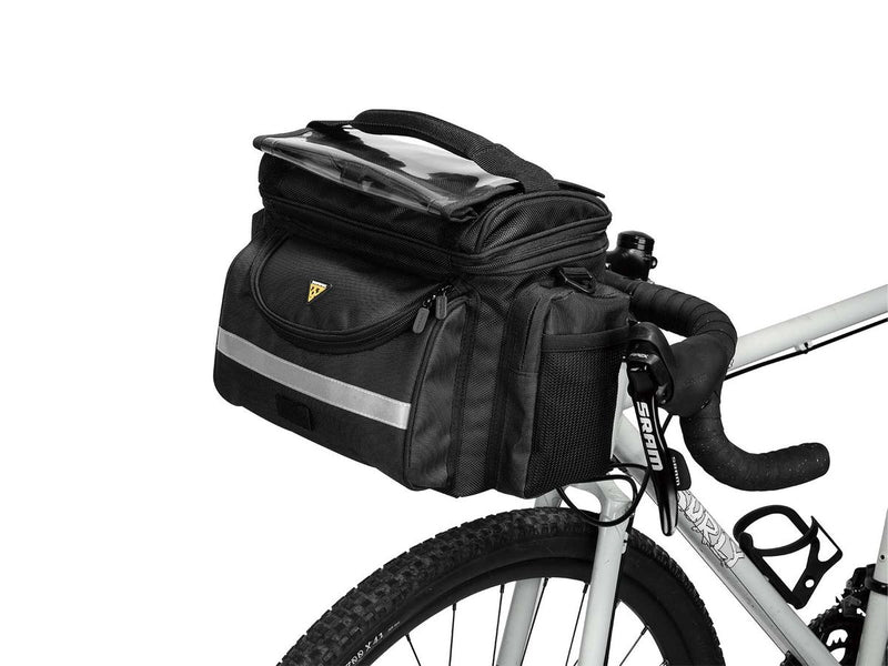 Load image into Gallery viewer, Topeak Handlebar Bag DX - 8.1 L
