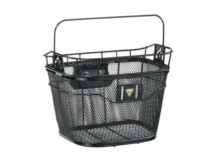 Topeak Front Handlebar Basket - 16L Capacity