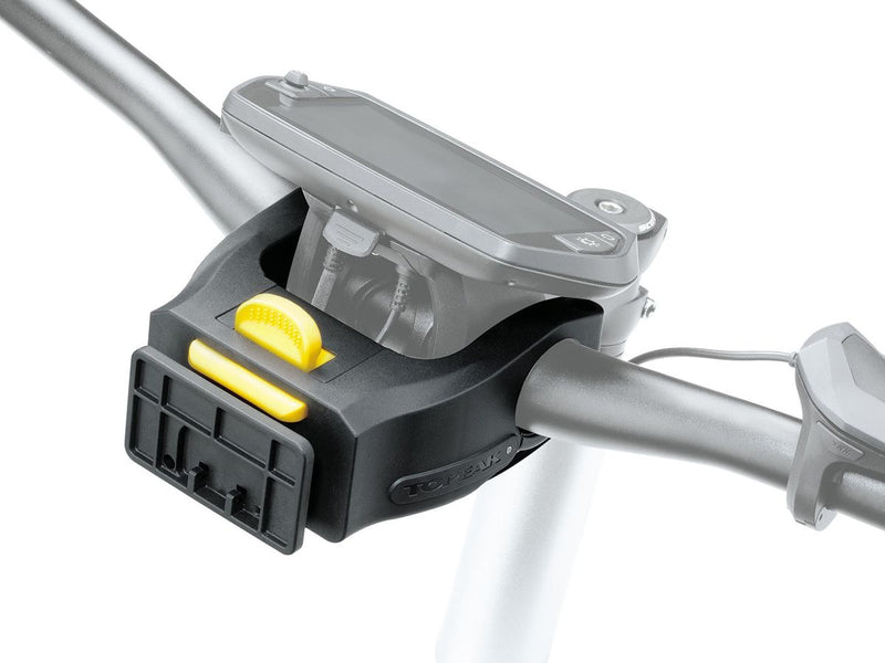 Load image into Gallery viewer, Topeak Handlebar Bag &amp; Basket Mount Fixer
