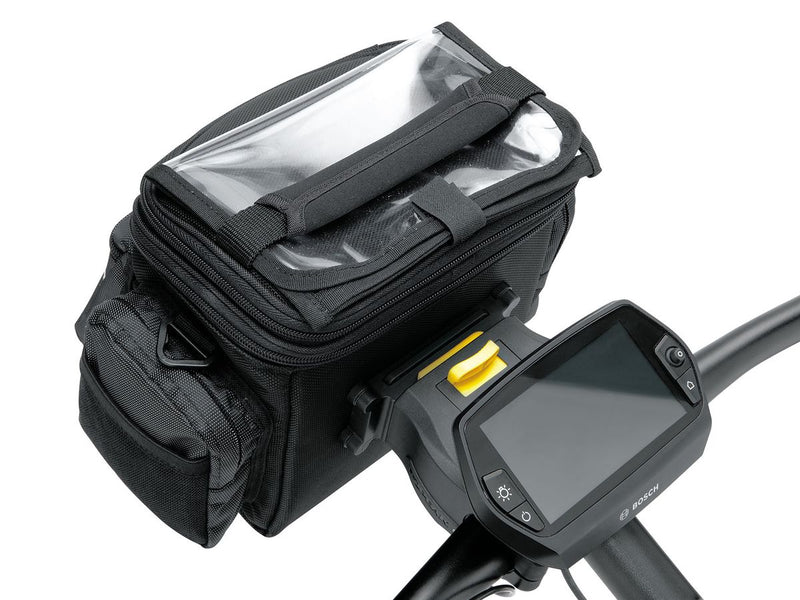 Load image into Gallery viewer, Topeak Handlebar Bag &amp; Basket Mount Fixer
