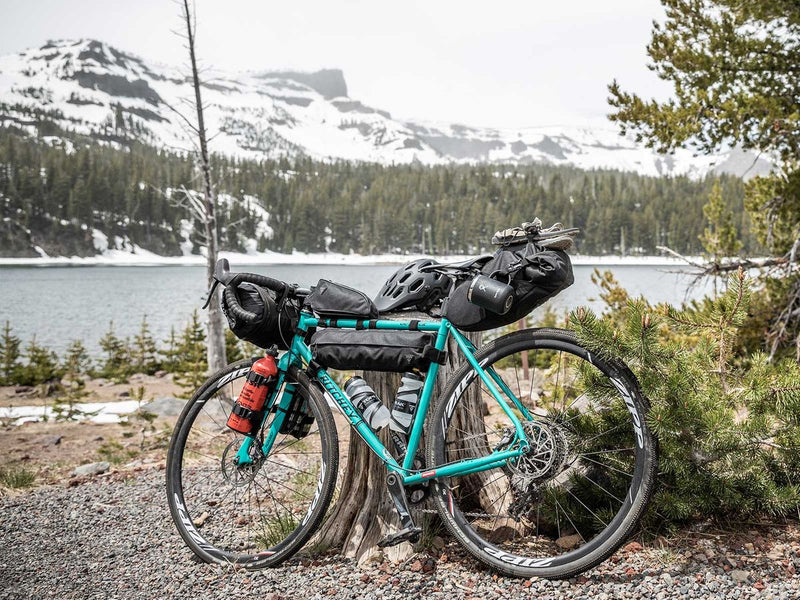 Load image into Gallery viewer, Topeak Midloader Bike Frame Bag - 4.5L
