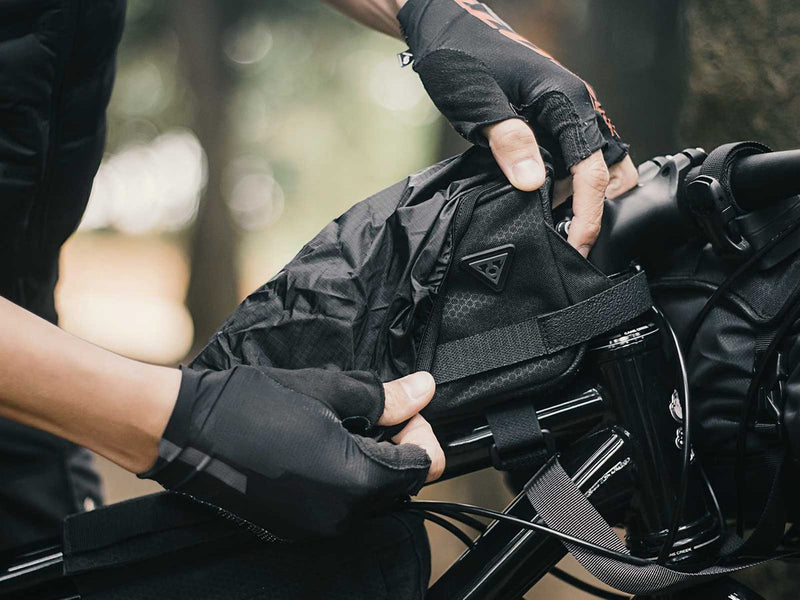 Load image into Gallery viewer, Topeak Toploader 0.75L Top Tube Bag
