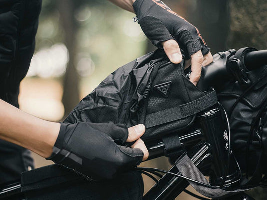Topeak Toploader 0.75L Top Tube Bag