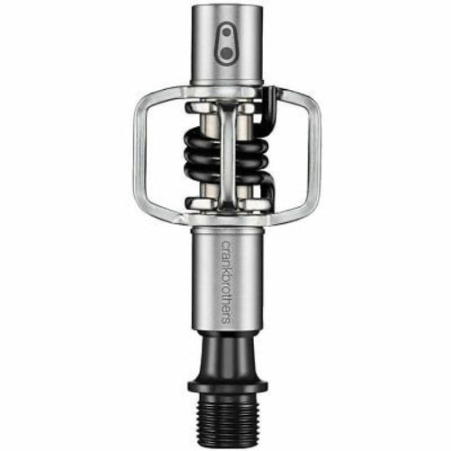 Load image into Gallery viewer, Crankbrothers Eggbeater 1 Pedals - Lightweight Clip-In For Gravel &amp; XC
