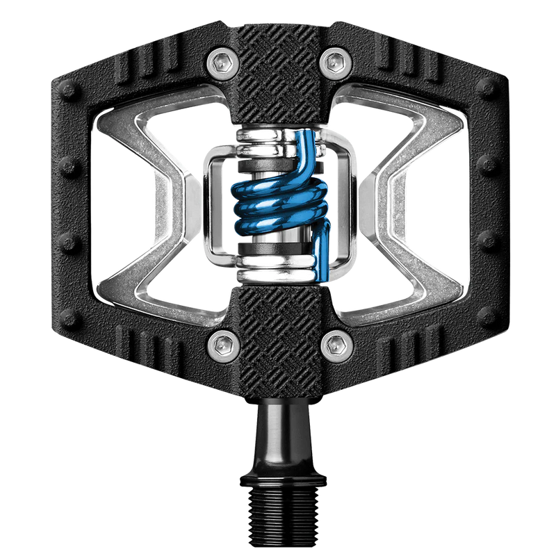 Load image into Gallery viewer, Crankbrothers Double Shot 2 Hybrid Pedals
