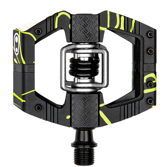 CrankBrothers Mallet Enduro Long Spindle Pedals