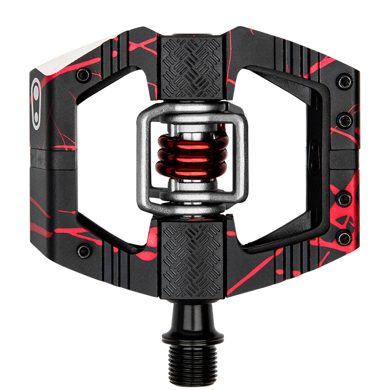Load image into Gallery viewer, CrankBrothers Mallet Enduro Long Spindle Pedals
