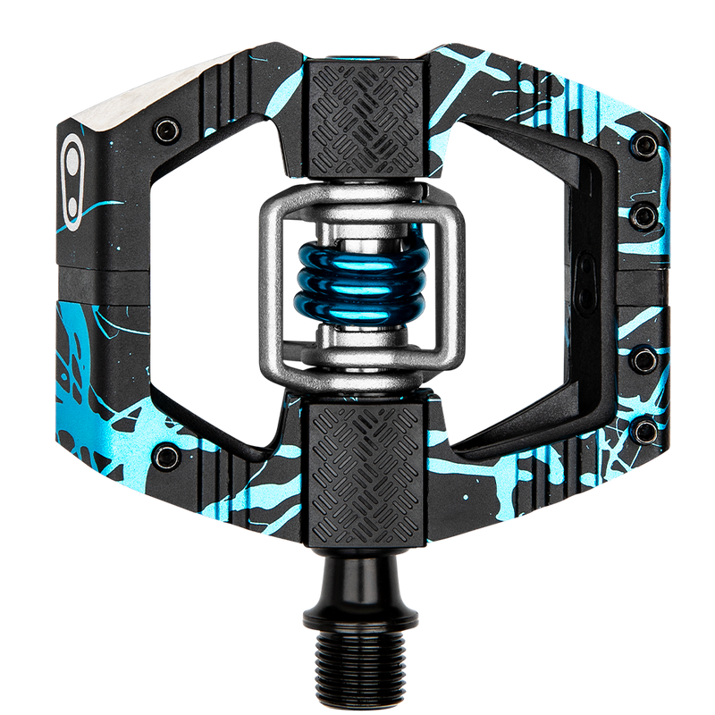 Load image into Gallery viewer, CrankBrothers Mallet Enduro Long Spindle Pedals
