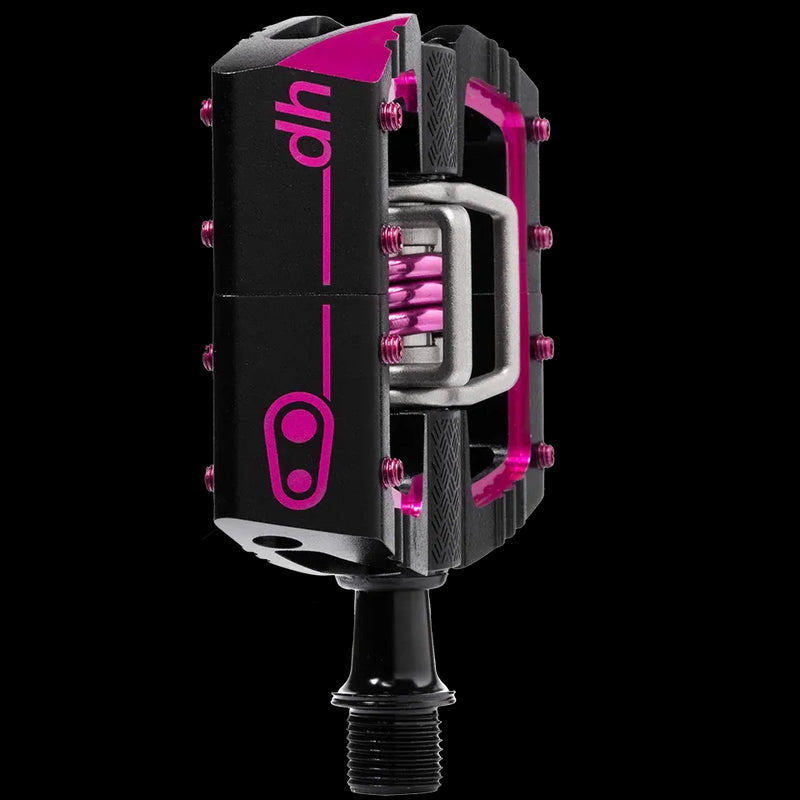 Load image into Gallery viewer, CrankBrothers Mallet DH Pedals
