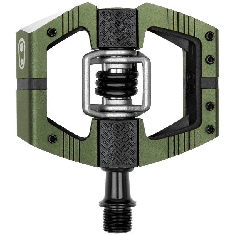 Load image into Gallery viewer, CrankBrothers Mallet Enduro Long Spindle Pedals
