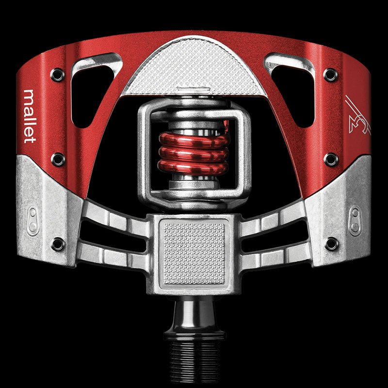 Load image into Gallery viewer, Crankbrothers Mallet 3 Clip-In Pedals
