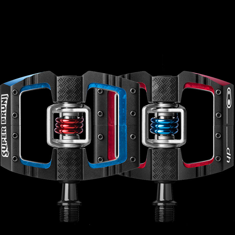 Load image into Gallery viewer, CrankBrothers Mallet DH Pedals
