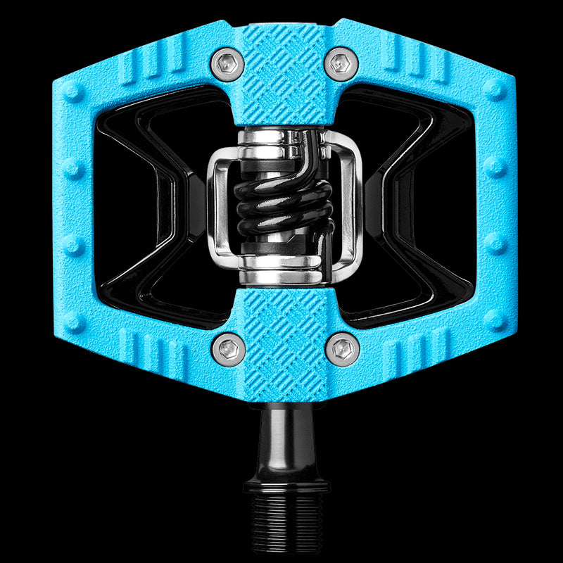 Load image into Gallery viewer, Crankbrothers Double Shot 2 Hybrid Pedals
