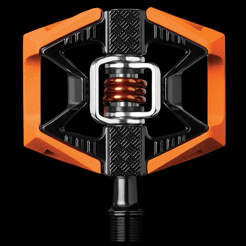 Load image into Gallery viewer, Crankbrothers Double Shot 2 Hybrid Pedals
