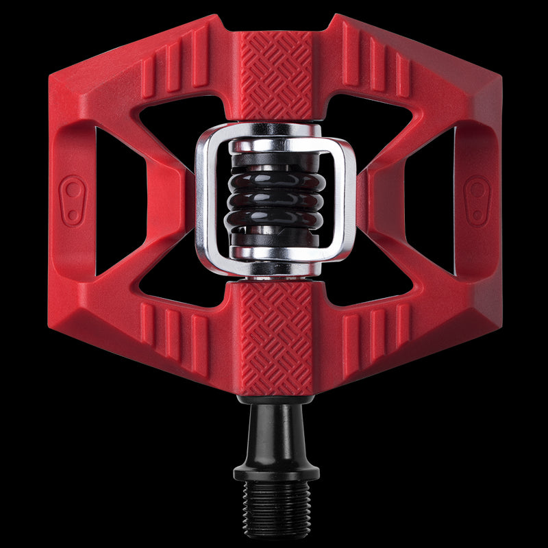 Load image into Gallery viewer, Crankbrothers Double Shot 1 Hybrid Pedals
