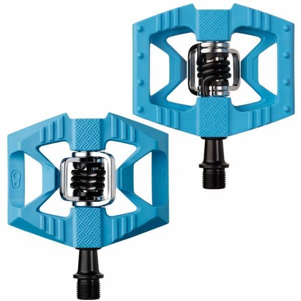 Load image into Gallery viewer, Crankbrothers Double Shot 1 Hybrid Pedals
