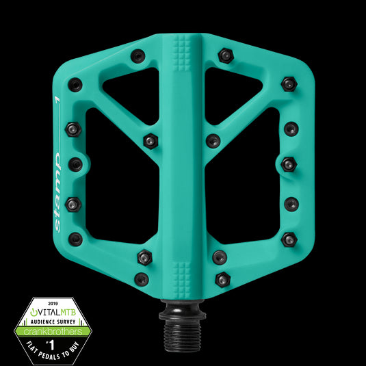 Crankbrothers Stamp 1 Small Composite Pedals - Unisex