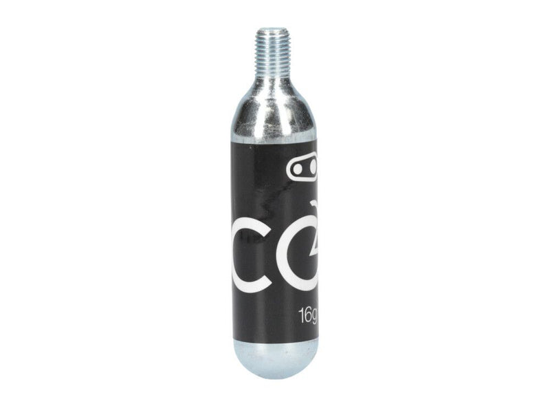 Load image into Gallery viewer, Crankbrothers CO2 Threaded 16g Cartridges - Pack of 30
