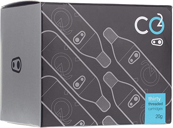Load image into Gallery viewer, Crankbrothers CO2 20g Cartridges - Pack of 30
