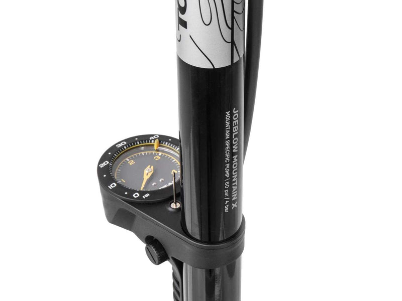 Load image into Gallery viewer, Topeak Joeblow Mountain Floor Pump 60psi
