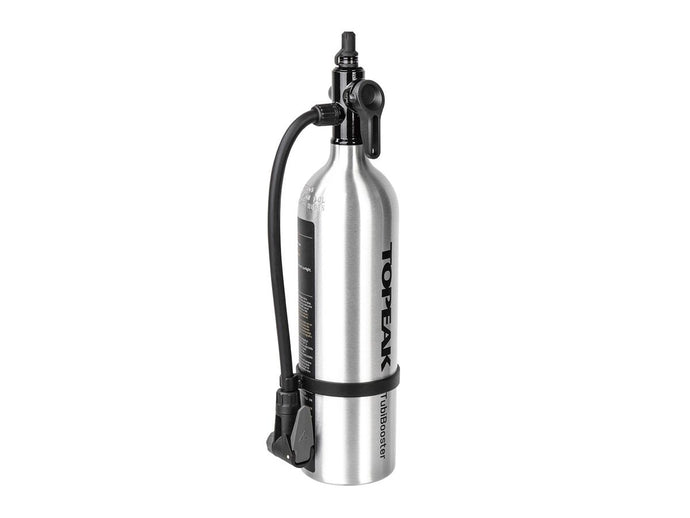 Topeak Tubibooster X Tubeless Tyre Inflator