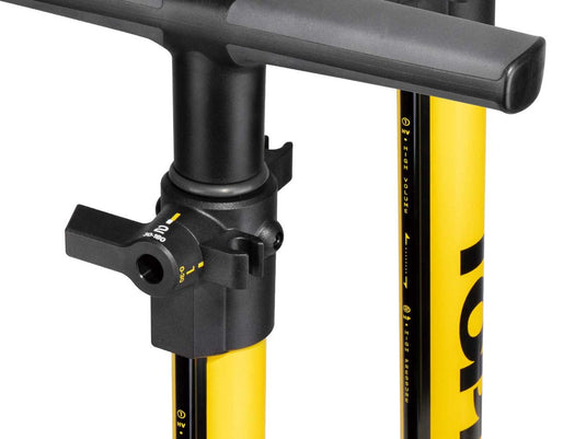 Topeak JoeBlow Sport 2-Stage Floor Pump 160psi