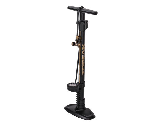 Topeak Joe Blow Tubi 2Stage Floor Pump