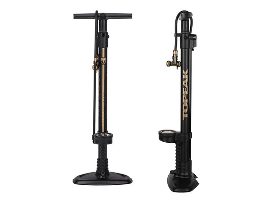 Topeak Joe Blow Tubi 2Stage Floor Pump