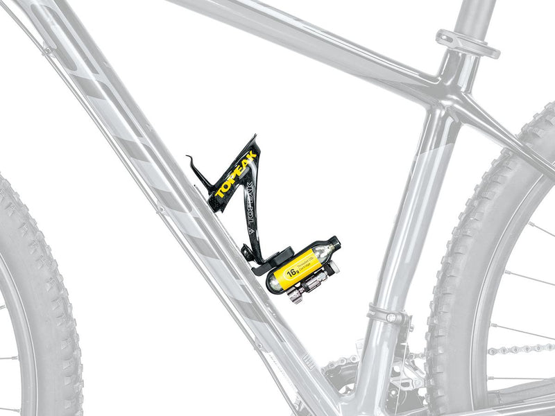 Load image into Gallery viewer, Topeak Ninja CO2 Inflator With 2 Cartridges
