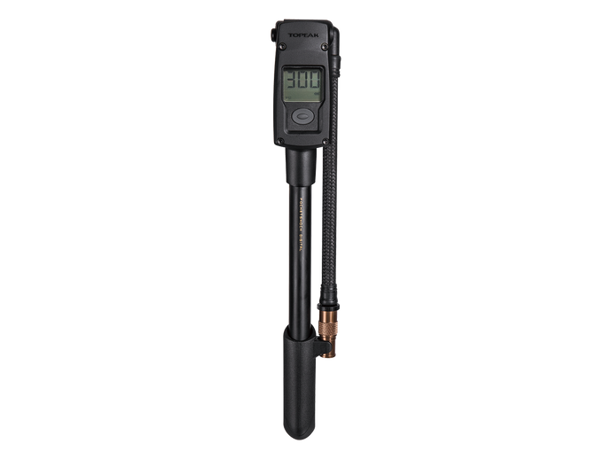 Topeak Pocketshock Digital Shock Pump