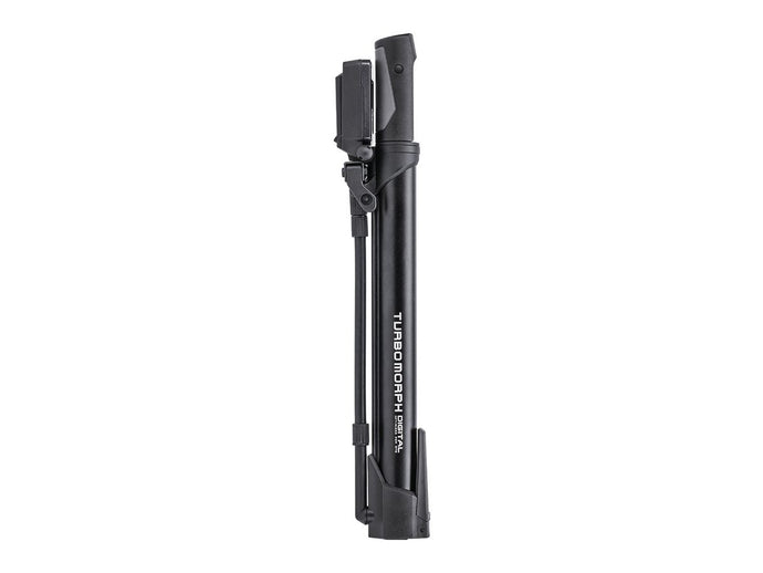 Topeak Turbo Morph Digital Pump - 160psi