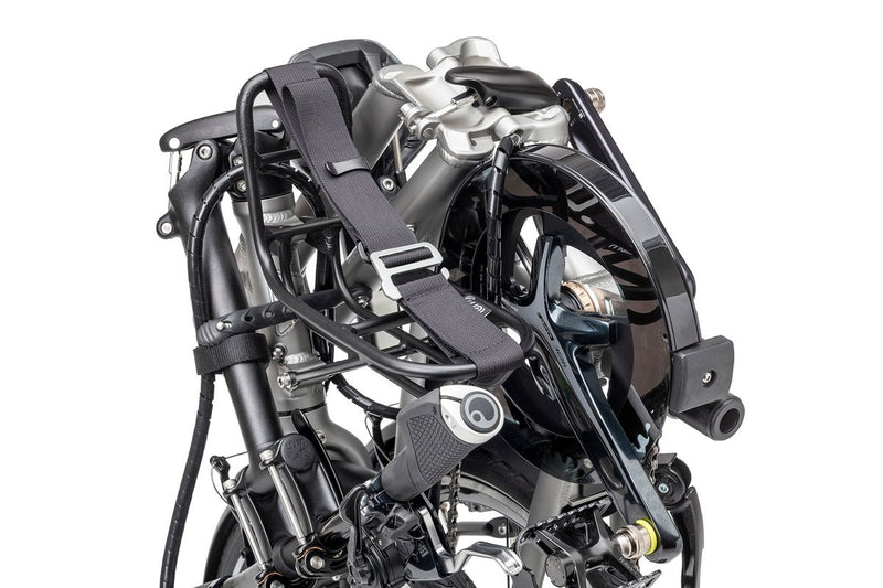 Load image into Gallery viewer, Tern Pack Rack - Frame-Mounted Bike Rack
