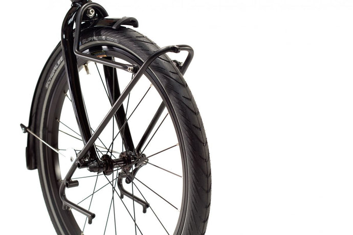 Tern Spartan Front Rack - Black