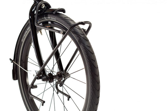 Tern Spartan Front Rack - Black