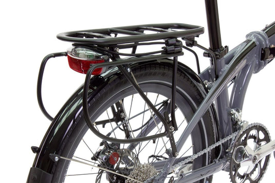 Tern Cargo Rack Rear Black Adjustable for 20