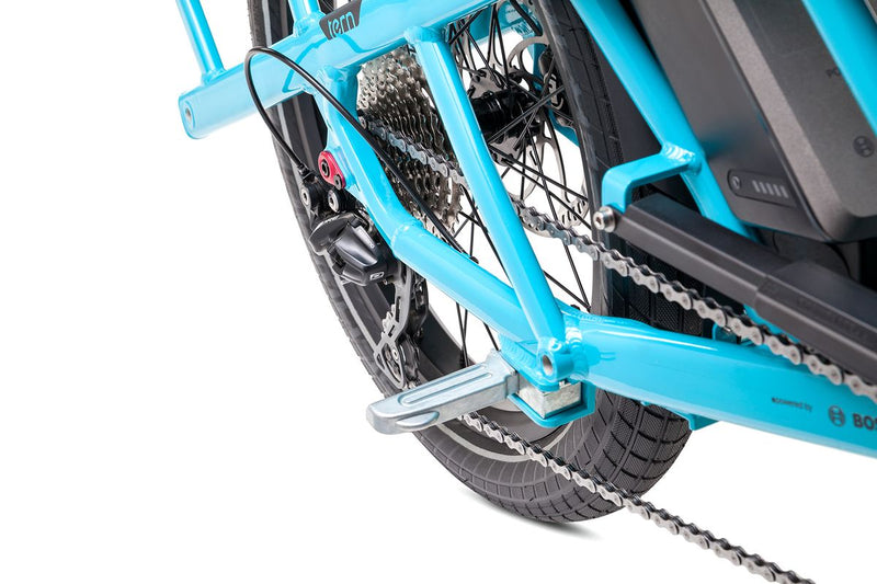 Load image into Gallery viewer, Tern GSD G1 Sidekick Foot Pegs
