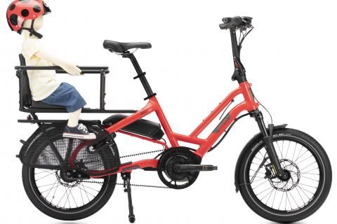 Load image into Gallery viewer, Tern Clubhouse Mini Bike Accessory
