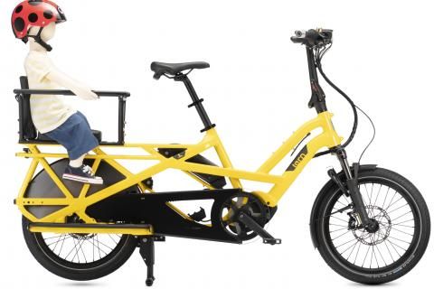Load image into Gallery viewer, Tern Clubhouse Mini Bike Accessory
