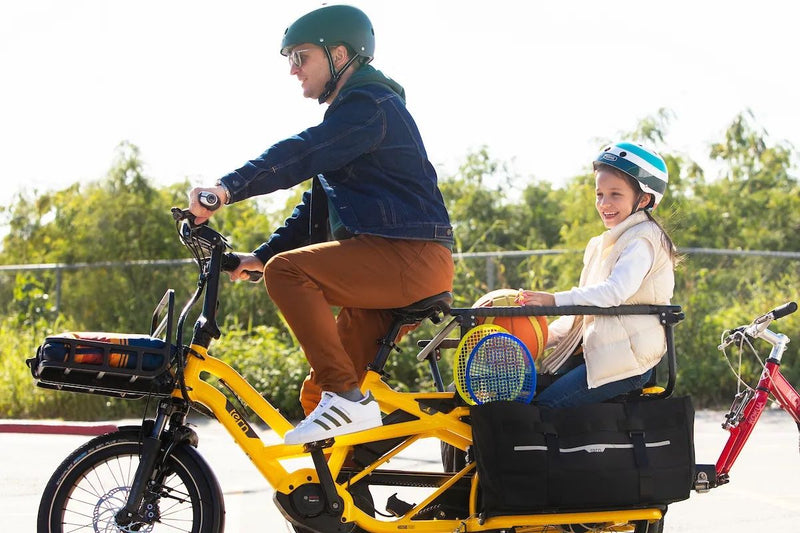 Load image into Gallery viewer, Tern GSD Bike Tow Kit
