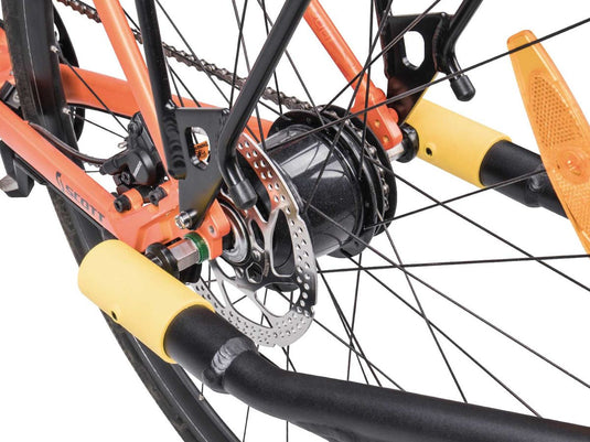Topeak Journey Trailer TX for 12mm Thru Axle with Waterproof DryBag