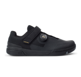 CrankBrothers Stamp Boa Flat Shoes Black/Gold - Unisex