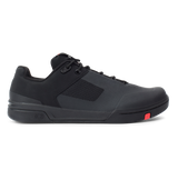 CrankBrothers Stamp Lace Shoes Black/Red - Unisex