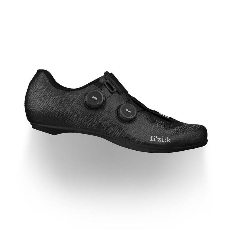Load image into Gallery viewer, Fizik Vento Infinito Knit Carbon 2 Cycling Shoes - Black
