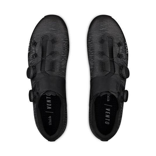 Fizik Vento Infinito Knit Carbon 2 Cycling Shoes - Black
