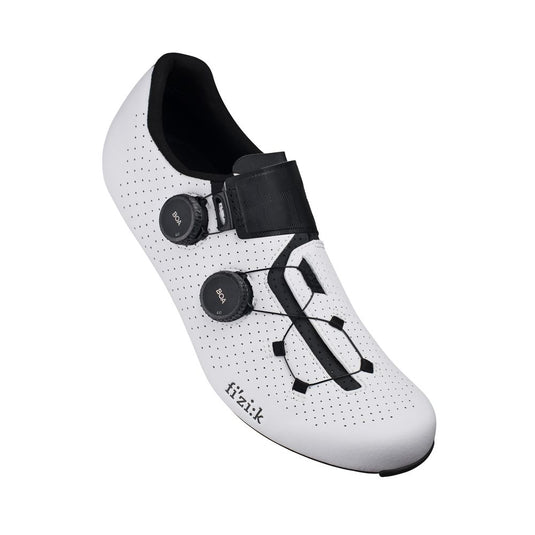 Fizik Vento Infinito Carbon 2 Shoes White/Black - Men's