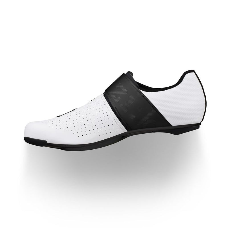 Load image into Gallery viewer, Fizik Vento Infinito Carbon 2 Shoes White/Black - Men&#39;s
