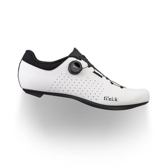 Fizik Vento Omna White/Black Road Cycling Shoes